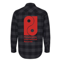 Philadelphia International Philly Soul Flannel Shirt | Artistshot