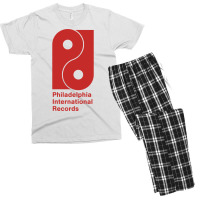 Philadelphia International Philly Soul Men's T-shirt Pajama Set | Artistshot