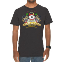 Monster Hunter Palico Cat Meowscular Chef Vintage T-shirt | Artistshot