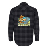 New Skin For The Old Ceremony Flannel Shirt | Artistshot