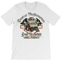 Hoover Performance   Vintage T-shirt | Artistshot