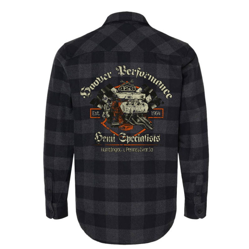 Hoover Performance   Vintage Flannel Shirt | Artistshot