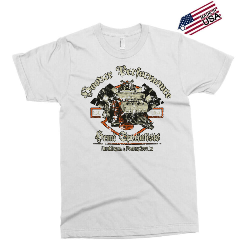 Hoover Performance   Vintage Exclusive T-shirt | Artistshot