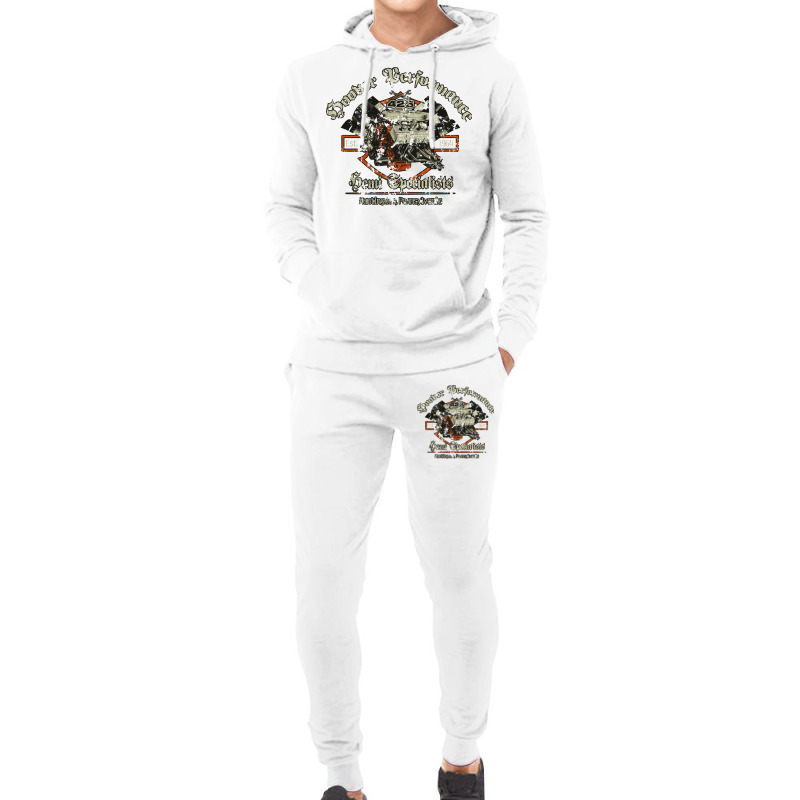 Hoover Performance   Vintage Hoodie & Jogger Set | Artistshot