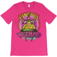 Pinball Wizard '74 T-shirt | Artistshot