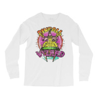 Pinball Wizard '74 Long Sleeve Shirts | Artistshot