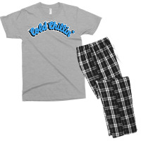 Cold Chillin Old School Hip Hop Men's T-shirt Pajama Set | Artistshot