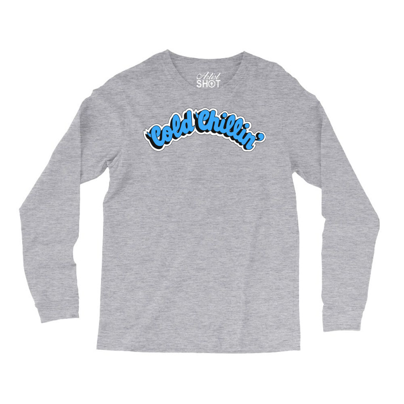 Cold Chillin Old School Hip Hop Long Sleeve Shirts | Artistshot