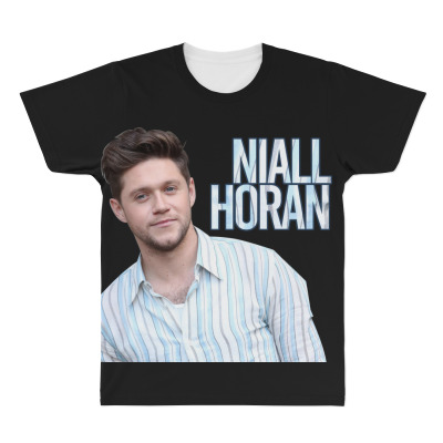 Everywhere Graphic Niall Horan Shirt