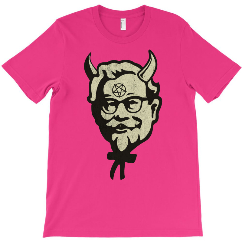 Colonel Satan T-shirt | Artistshot