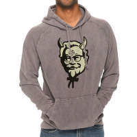 Colonel Satan Vintage Hoodie | Artistshot