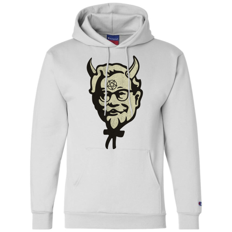 Colonel Satan Champion Hoodie | Artistshot