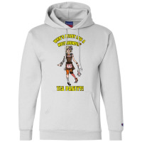 Mothahumpin' Tea Party! Champion Hoodie | Artistshot