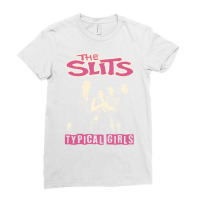 The Slits Typical Girls Ladies Fitted T-shirt | Artistshot