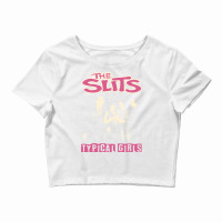 The Slits Typical Girls Crop Top | Artistshot