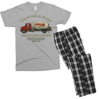 Strickland Propane Delivers Men's T-shirt Pajama Set | Artistshot