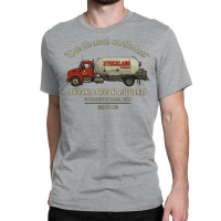 Strickland Propane Delivers Classic T-shirt | Artistshot