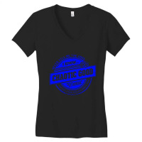 Chaotic Good Women's V-neck T-shirt | Artistshot