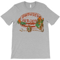 Humphery Burger T-shirt | Artistshot