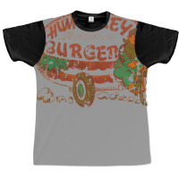 Humphery Burger Graphic T-shirt | Artistshot