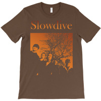 Slowdive Indie Rock T-shirt | Artistshot