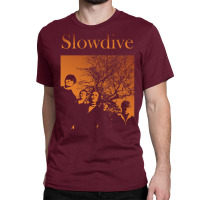 Slowdive Indie Rock Classic T-shirt | Artistshot