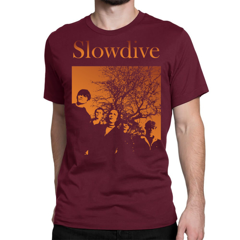 Slowdive Indie Rock Classic T-shirt by roziercompe1 | Artistshot