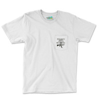 Copy Of Milk Drinkers Are Better Lovers Pocket T-shirt | Artistshot