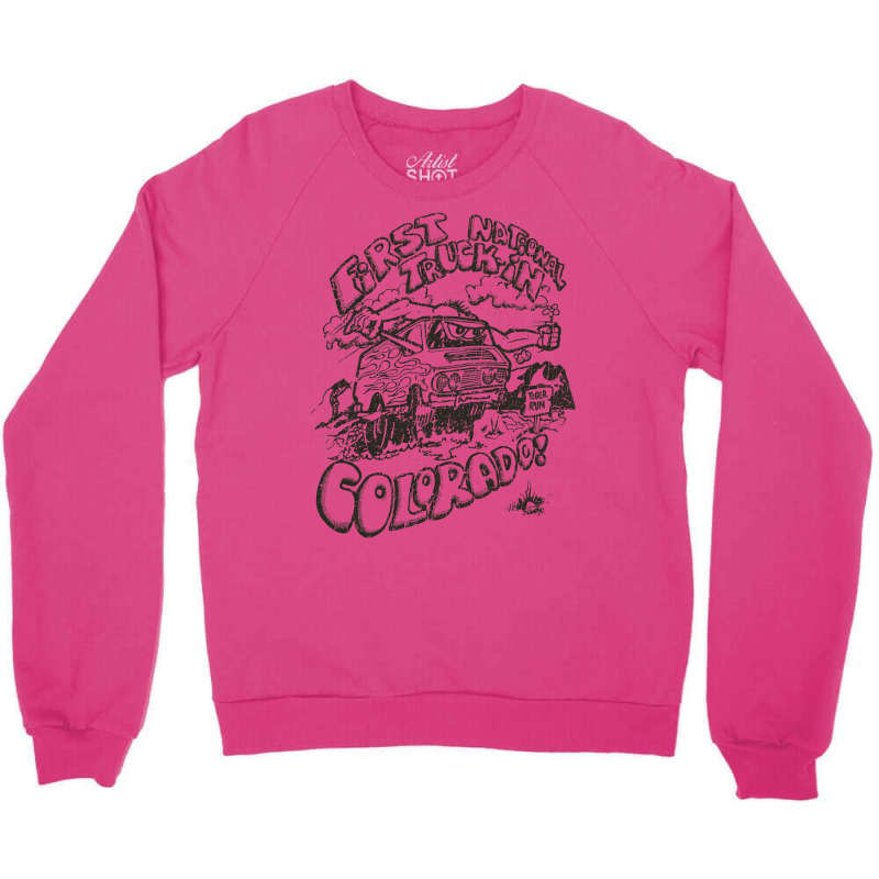 Copy Of Van Vinyl Of Indiana Crewneck Sweatshirt | Artistshot