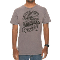 Copy Of Van Vinyl Of Indiana Vintage T-shirt | Artistshot