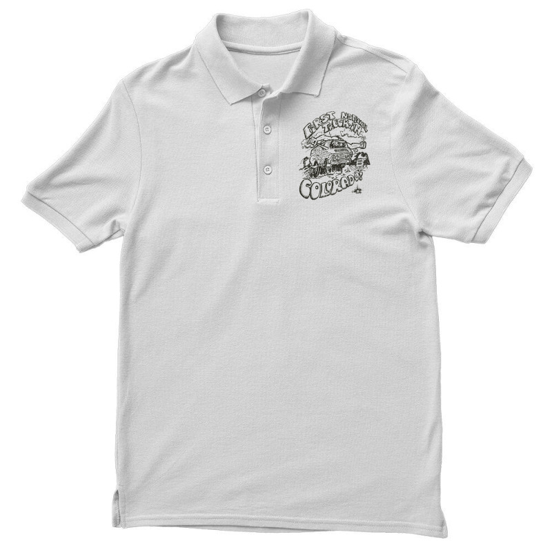 Copy Of Van Vinyl Of Indiana Men's Polo Shirt | Artistshot