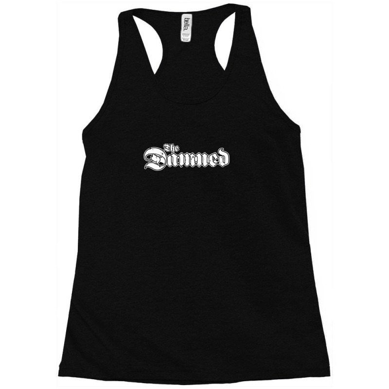 Fascinating Damned Design Racerback Tank by EdieGretchen | Artistshot