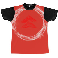 Smoky Samurai Graphic T-shirt | Artistshot