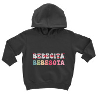 Bebesota Latina Trendy Conejo Malo T Shirt Toddler Hoodie | Artistshot