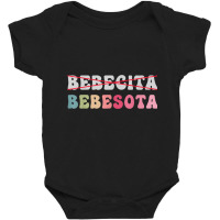 Bebesota Latina Trendy Conejo Malo T Shirt Baby Bodysuit | Artistshot