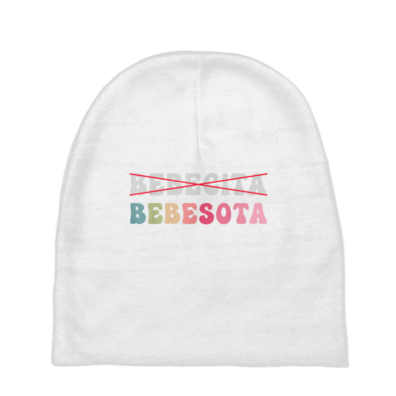 Bebesota Latina Trendy Conejo Malo T Shirt Baby Beanies by jessen | Artistshot