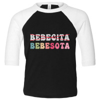 Bebesota Latina Trendy Conejo Malo T Shirt Toddler 3/4 Sleeve Tee | Artistshot