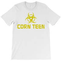 Corn Teen T-shirt | Artistshot