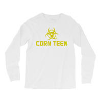 Corn Teen Long Sleeve Shirts | Artistshot