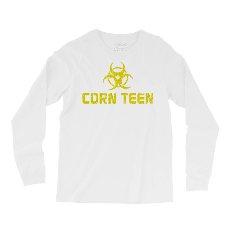 Corn Teen Long Sleeve Shirts | Artistshot