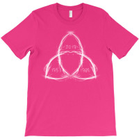 Smoky Triquetra T-shirt | Artistshot