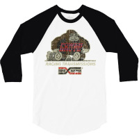 Power Brute Racing Transmissions 3/4 Sleeve Shirt | Artistshot