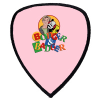 Bodger And Badger Retro Kids Tv Shield S Patch | Artistshot