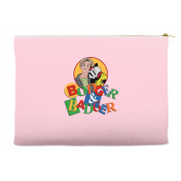 Bodger And Badger Retro Kids Tv Accessory Pouches | Artistshot