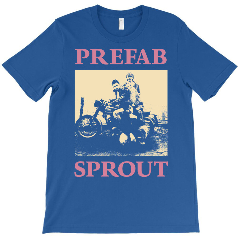 Prefab Sprout T-Shirt by kiwakgbarenv | Artistshot