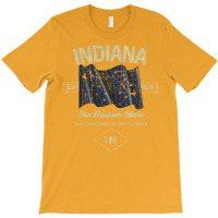 Indiana Hoosiers 1816 T-shirt | Artistshot