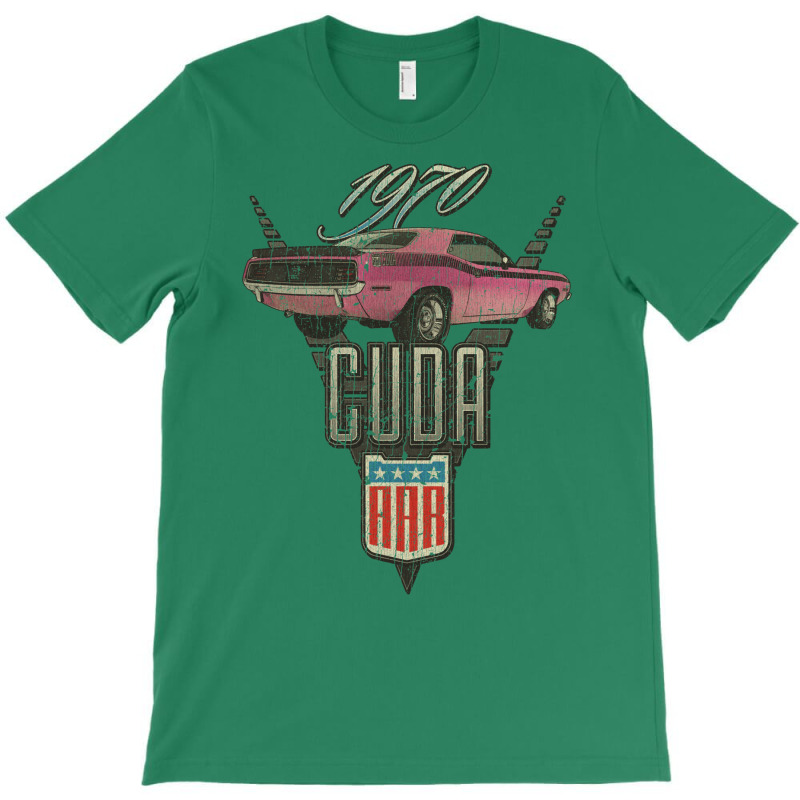 Cuda Aar T-shirt | Artistshot