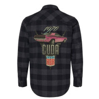 Cuda Aar Flannel Shirt | Artistshot