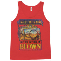 Injection Is Nice Tank Top | Artistshot