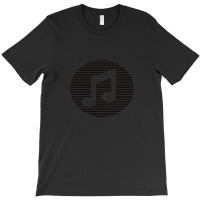 Music Note T-shirt | Artistshot